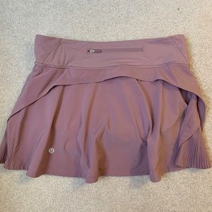 lululemon skirt